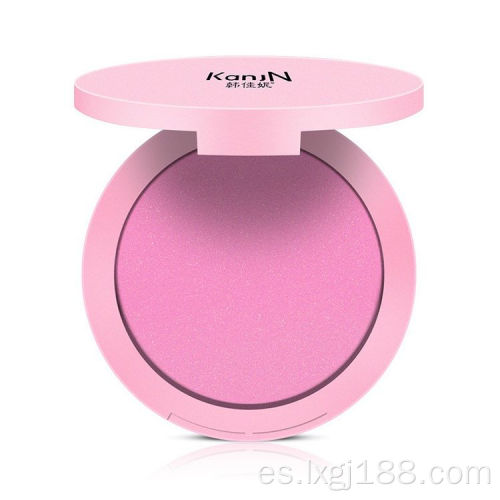 paleta rosa colorete maquillaje bb rubor